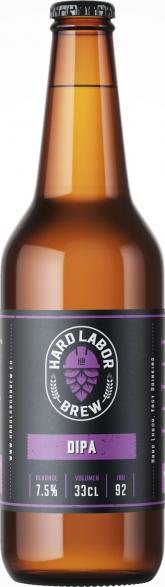 Hard Labor Brew - DIPA