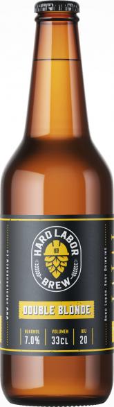 Hard Labor Brew - Double Blonde