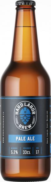 Hard Labor Brew - Pale Ale