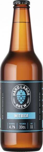 Hard Labor Brew - Witbier