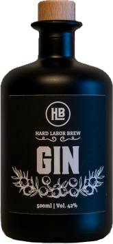 Hard Labor Brew - GIN