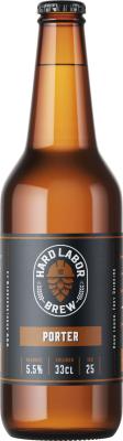 Hard Labor Brew - Porter