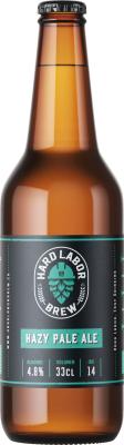 Hard Labor Brew - Hazy Pale Ale