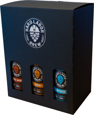 Hard Labor Brew - Gift Box