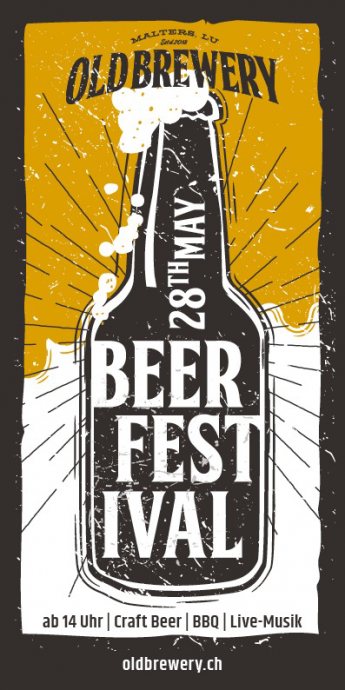 Hard Labor Brew - Beer Festival Malters