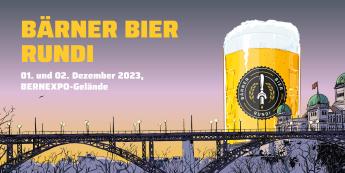 Hard Labor Brew - Bärner Bier Rundi