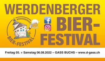 Hard Labor Brew - Werdenberger Bier-Festival