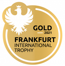 Frankfurt International Trophy - Gold